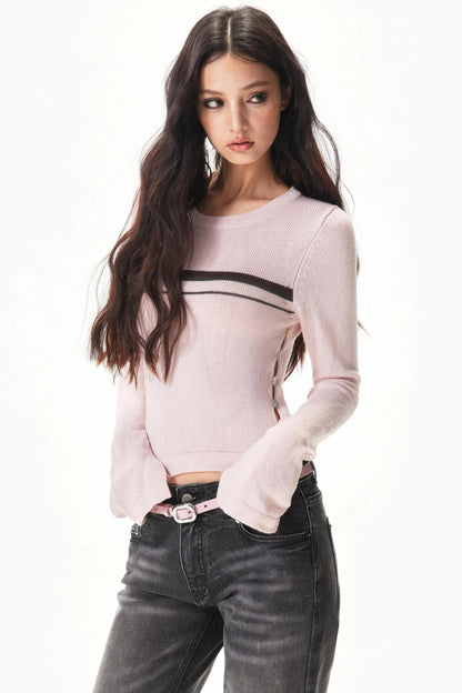 Spicy Girl Knit Sweater