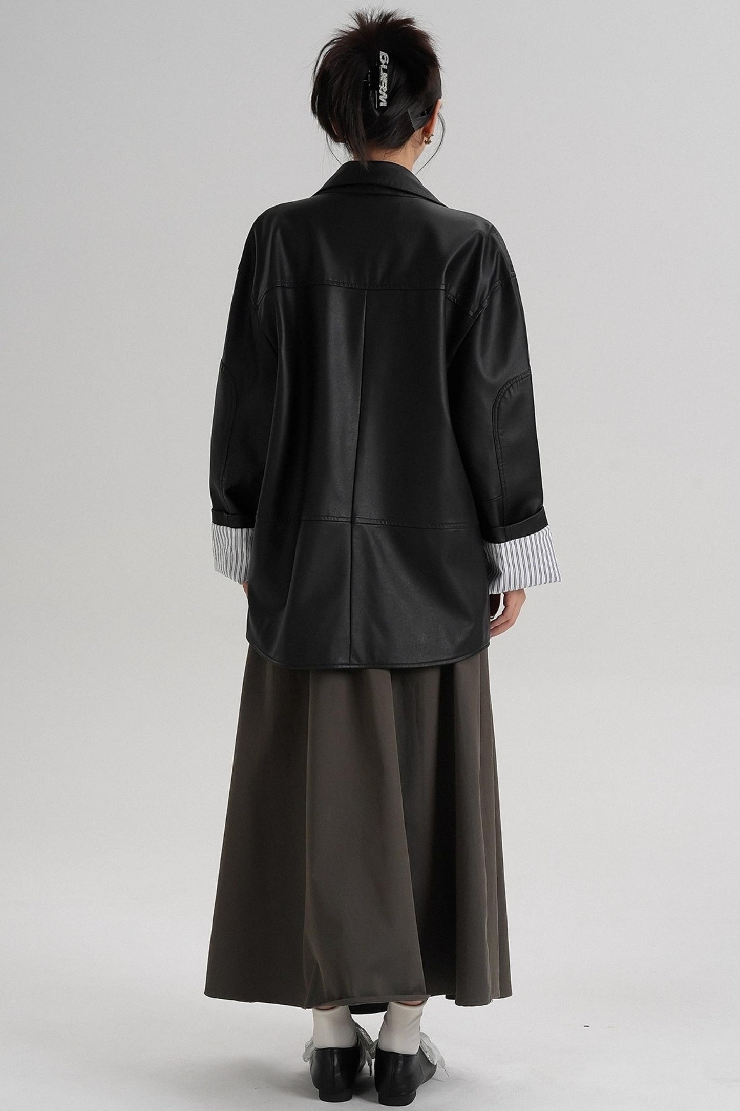 Autumn Leather Jacket