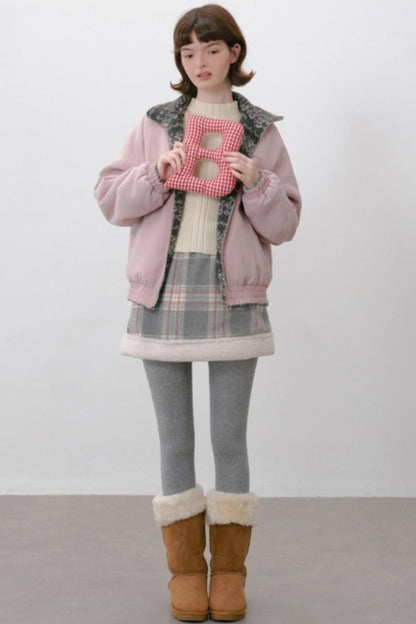 Fair Island Reversible Jacket