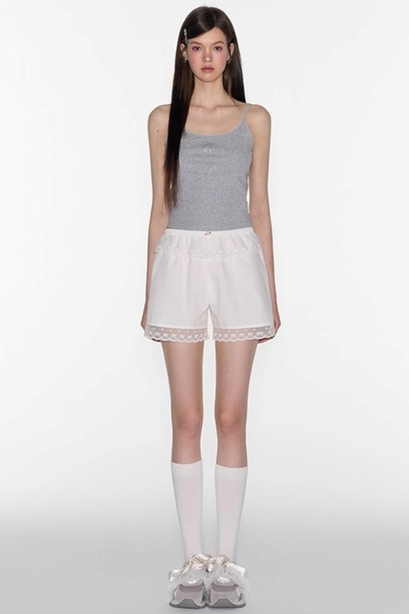 Sweet Lace Shorts