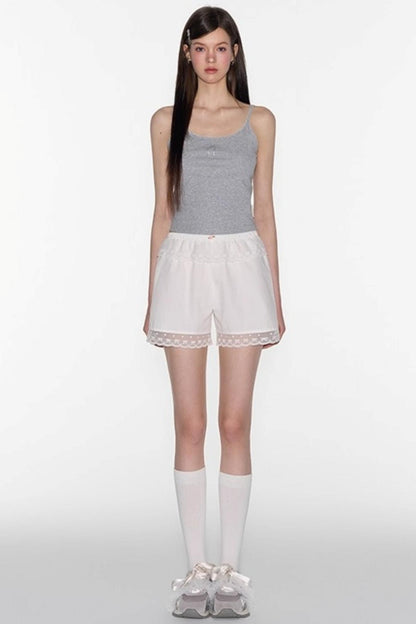 Sweet Lace Shorts