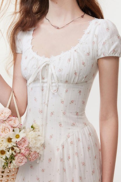 Summer Elegance Maxi Dress