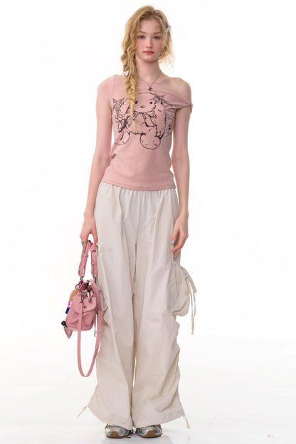 Sense Apricot Pants