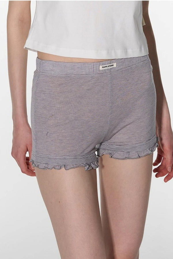 Slim Fit Stretch Sports Leggings Shorts