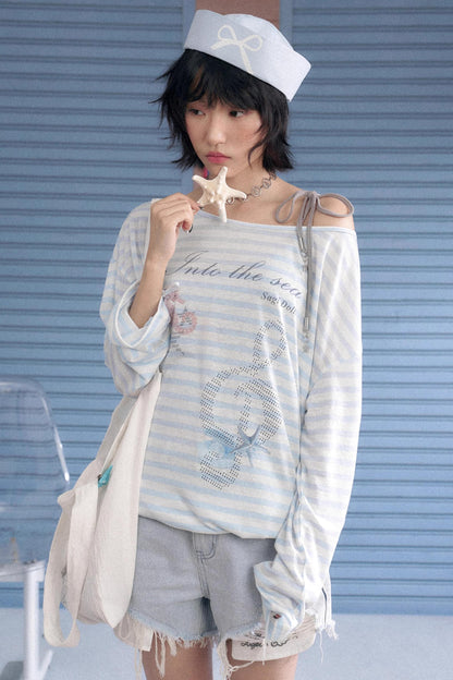 Ocean Breeze Smock Set-Up