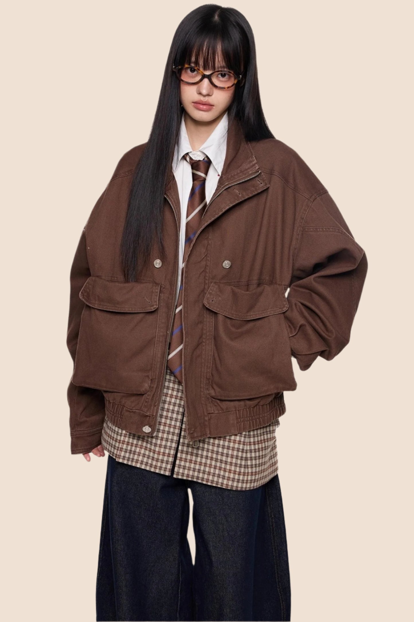 Vintage Denim Jacket