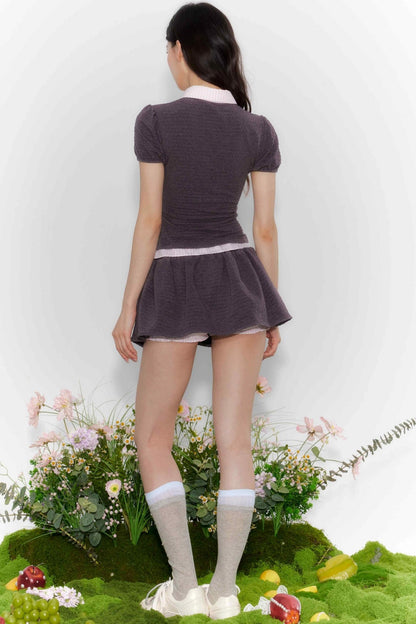 Sweet Era Blouse Set-Up