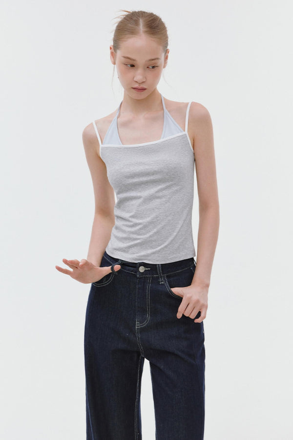 Sense Halterneck Camisole