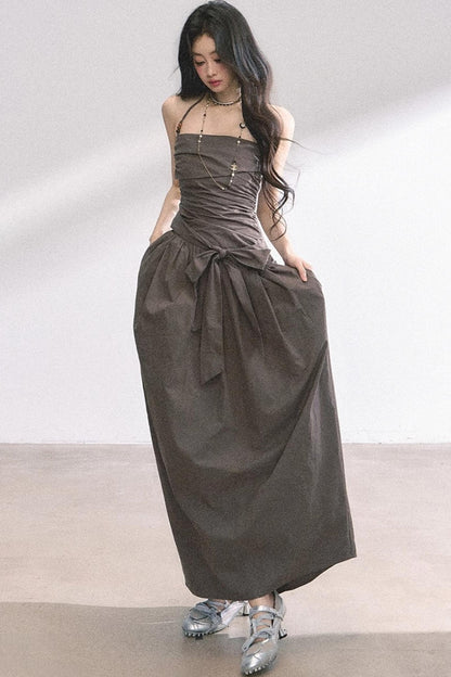 Elegant Summer Maxi Dress