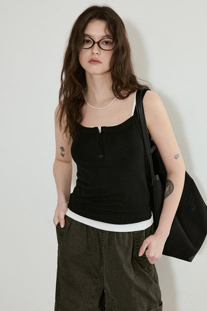 Summer Commuter Tank Top