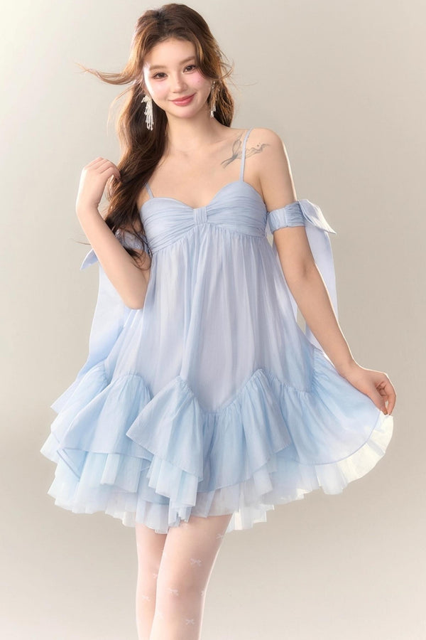 Sea Pearl Princess Dress