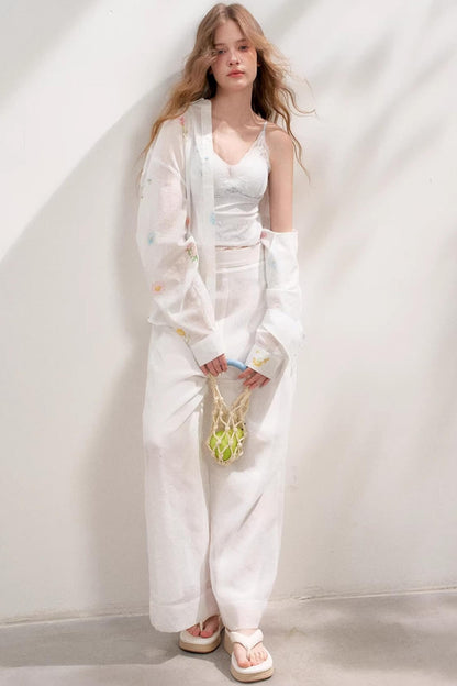 Romantic V-Neck Camisole