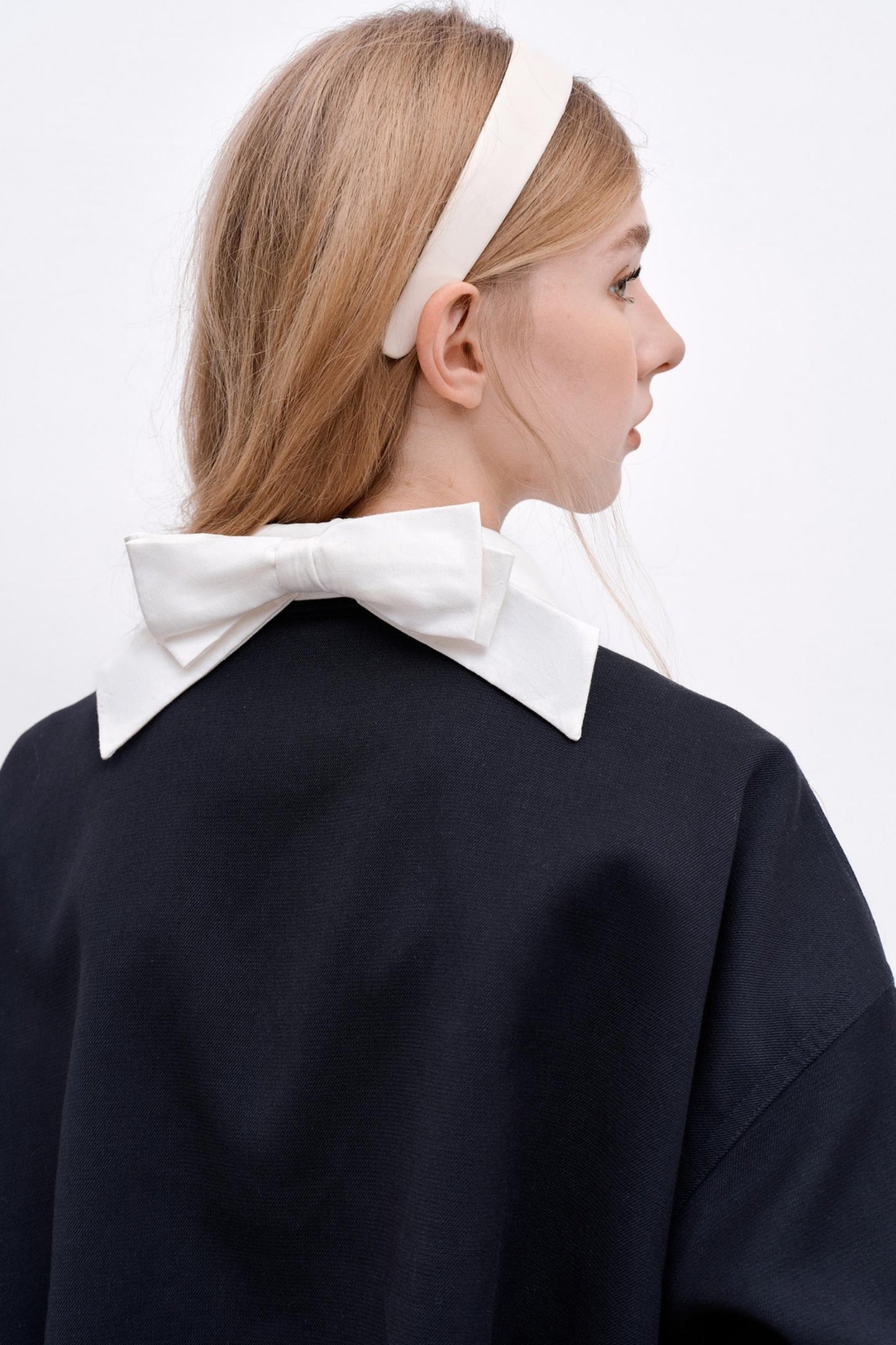 Detachable Flower Bud Jacket