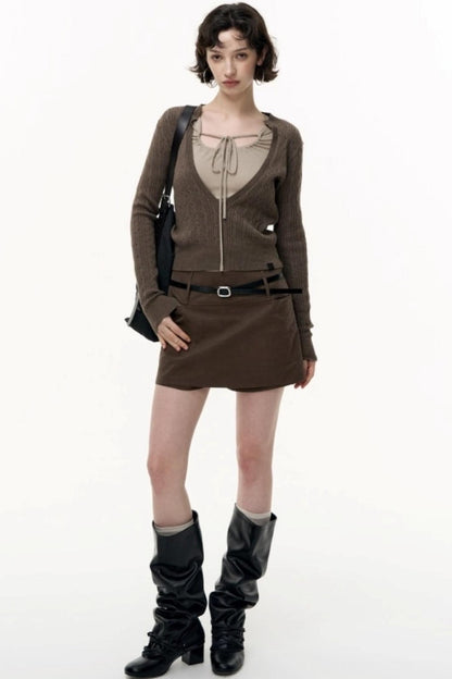 Wisdom Wool Sweater Set