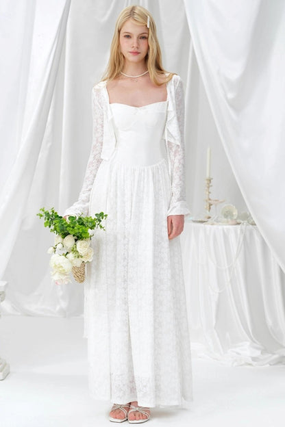 Summer Floral Halter Dress