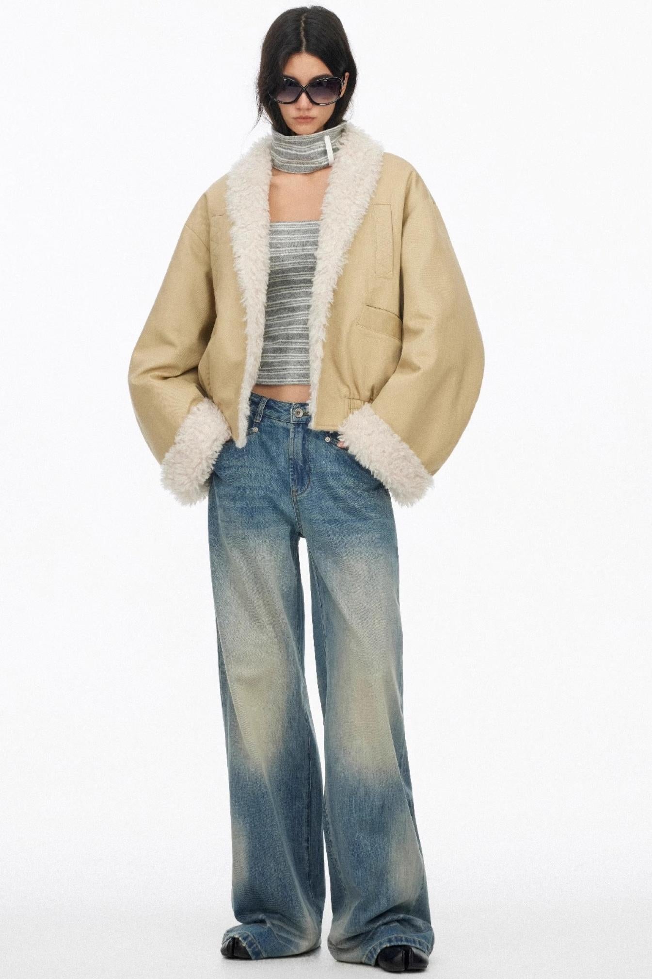 Bandeau Knitted Inner Top