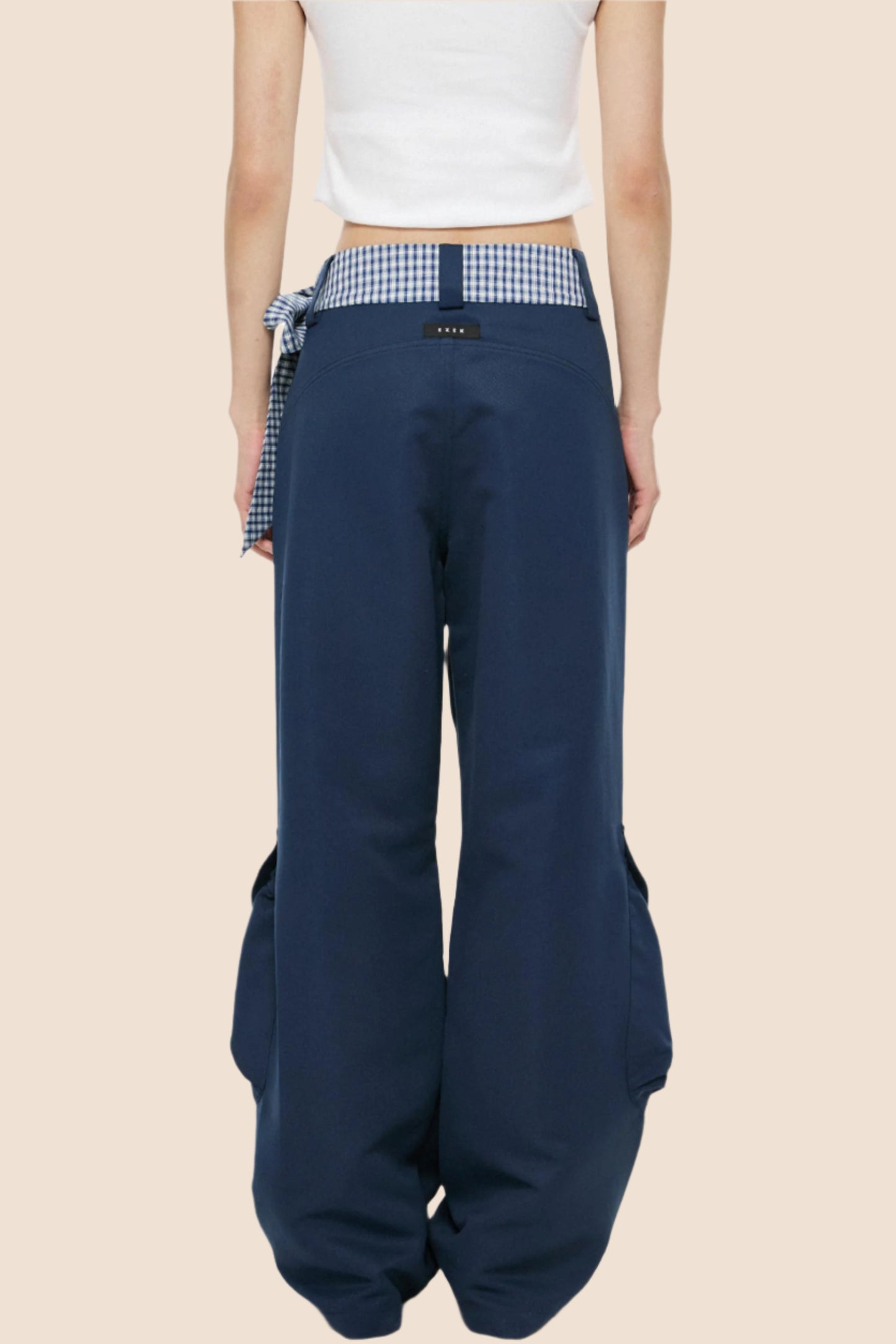 Summer Wide-Leg Pants