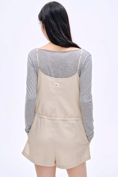 Sweet Tea Bow Jumpsuit