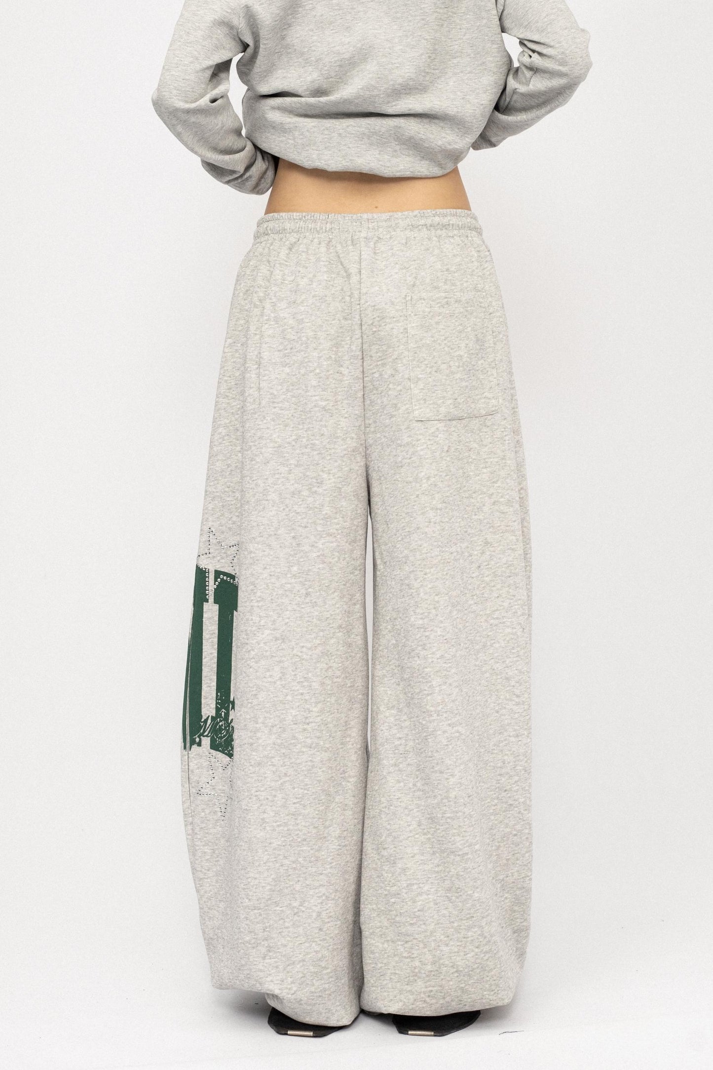 American Spice Girl Sports Pants