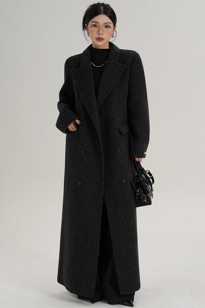 Wool Reversible Jacket