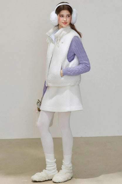 Revealed Layered Horse Jacket