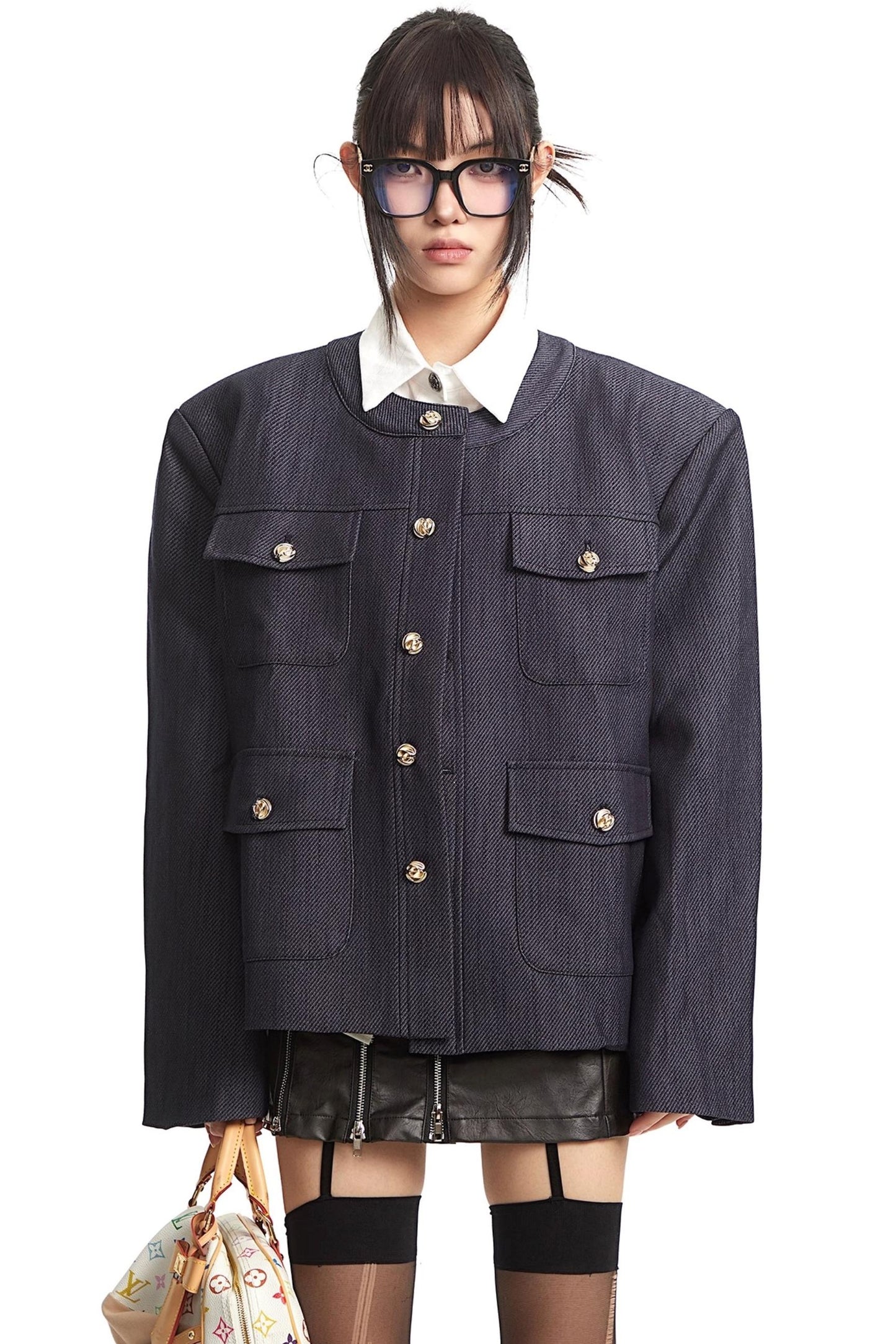 Chinese Retro Short Jacket