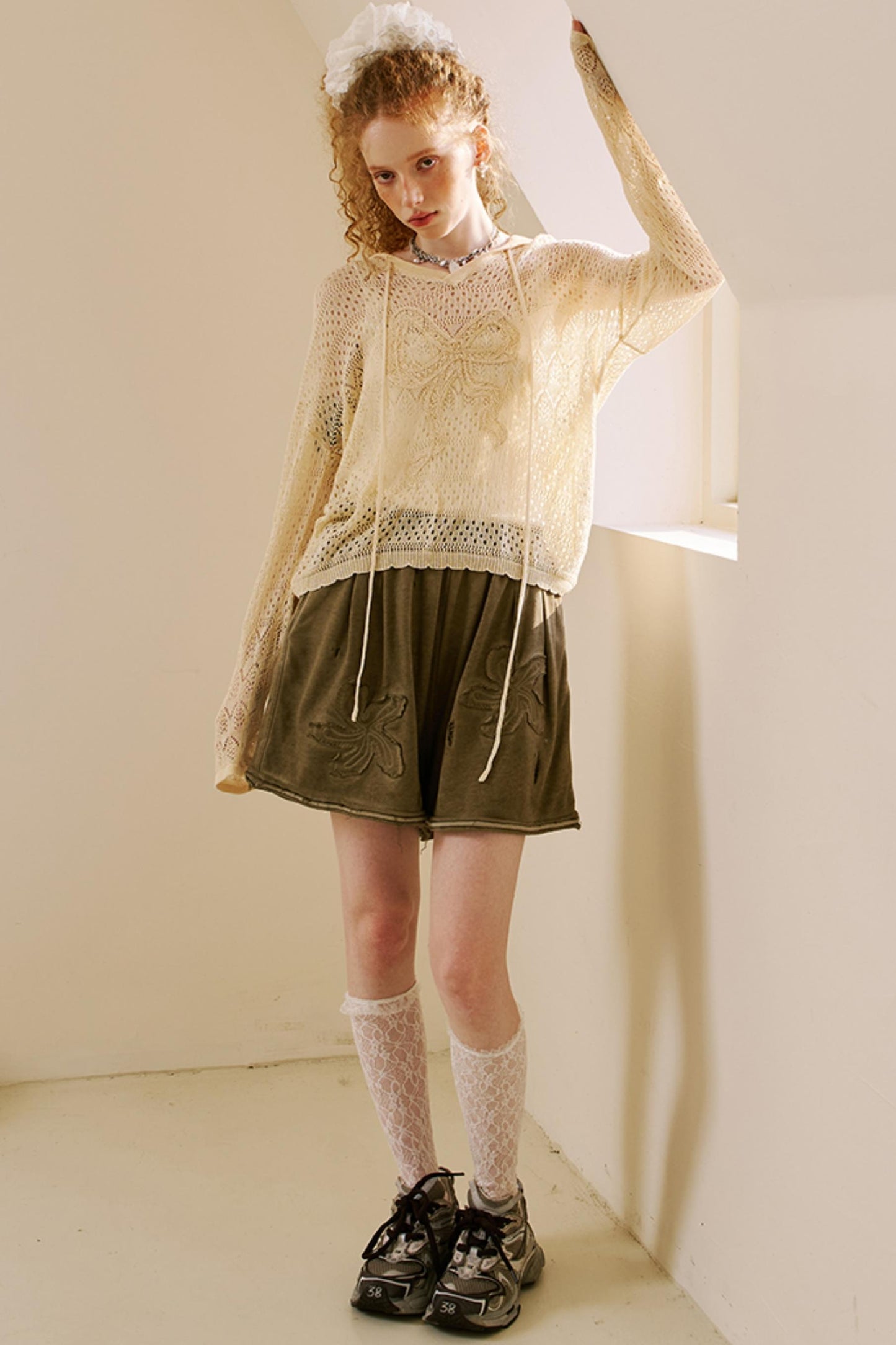 Vintage Floral Lounge Pants