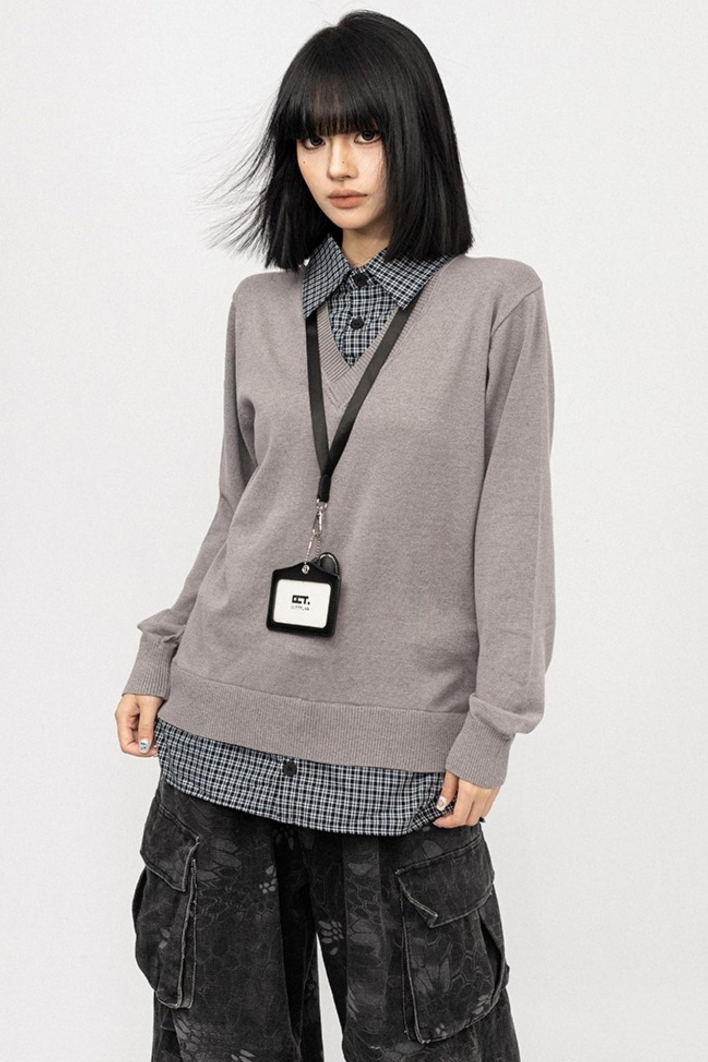 Hot Girl Knitwear Sweater