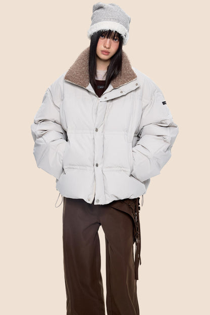 Inverno Bianco Piumino