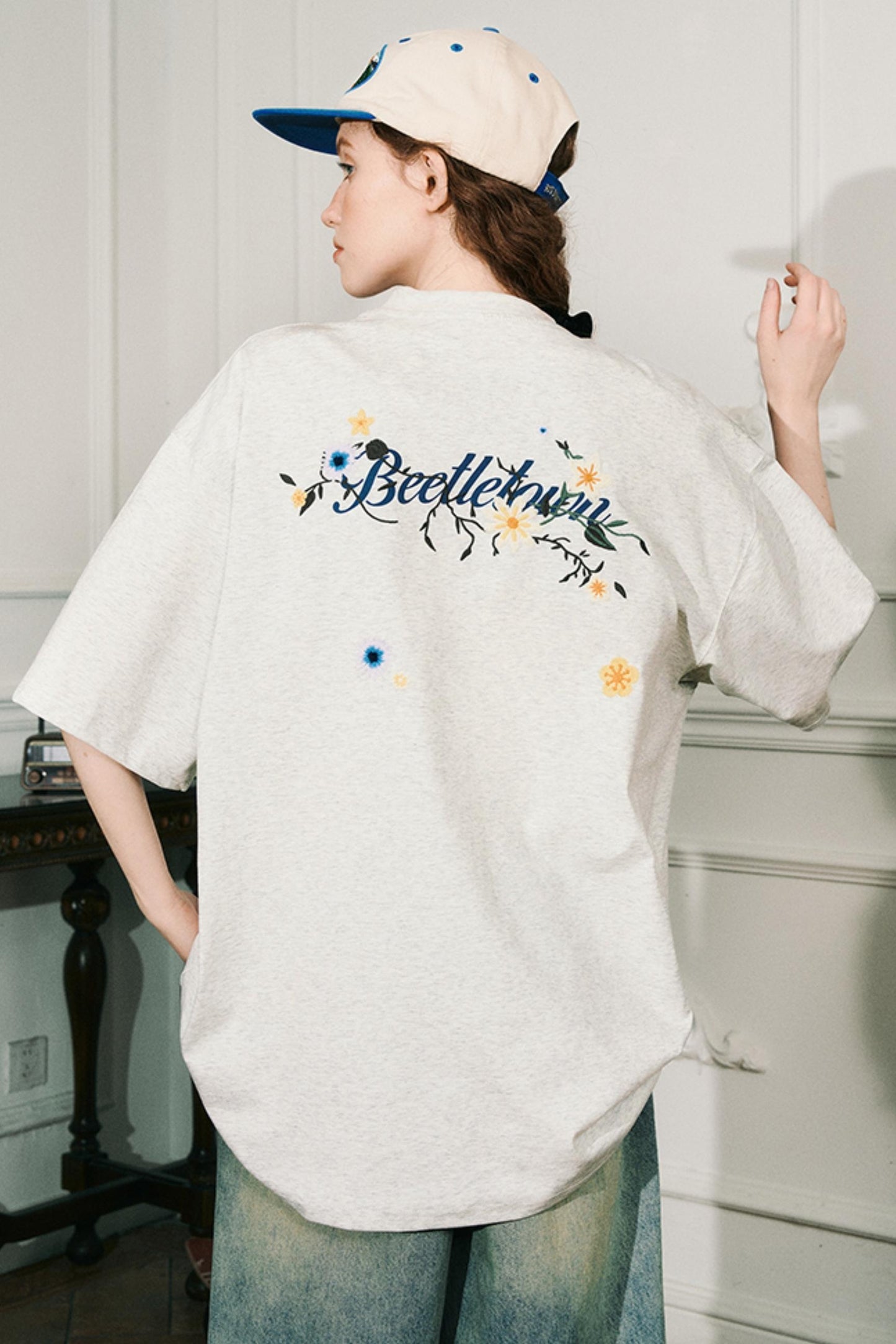 Beetle Town Summer Tee