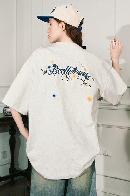 Beetle Town Summer Tee