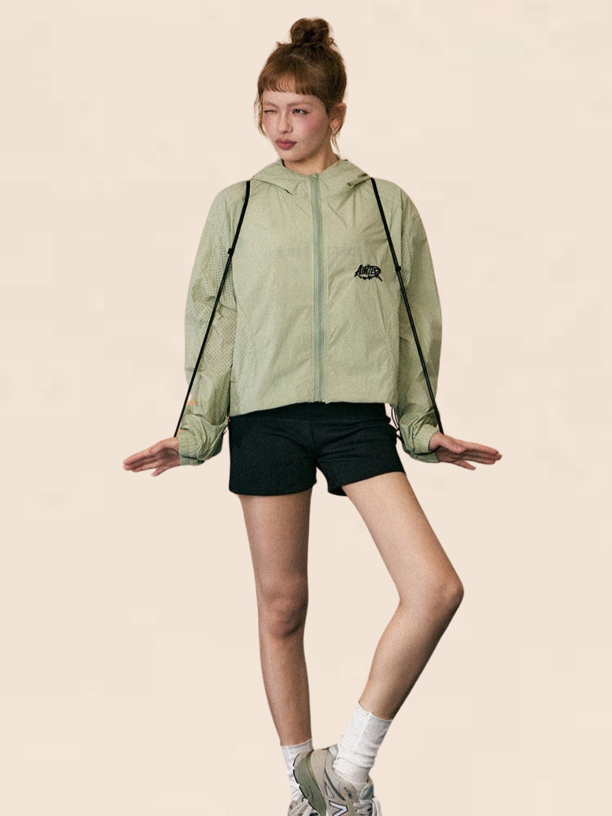 Breathable Sports Sun Protection Jacket