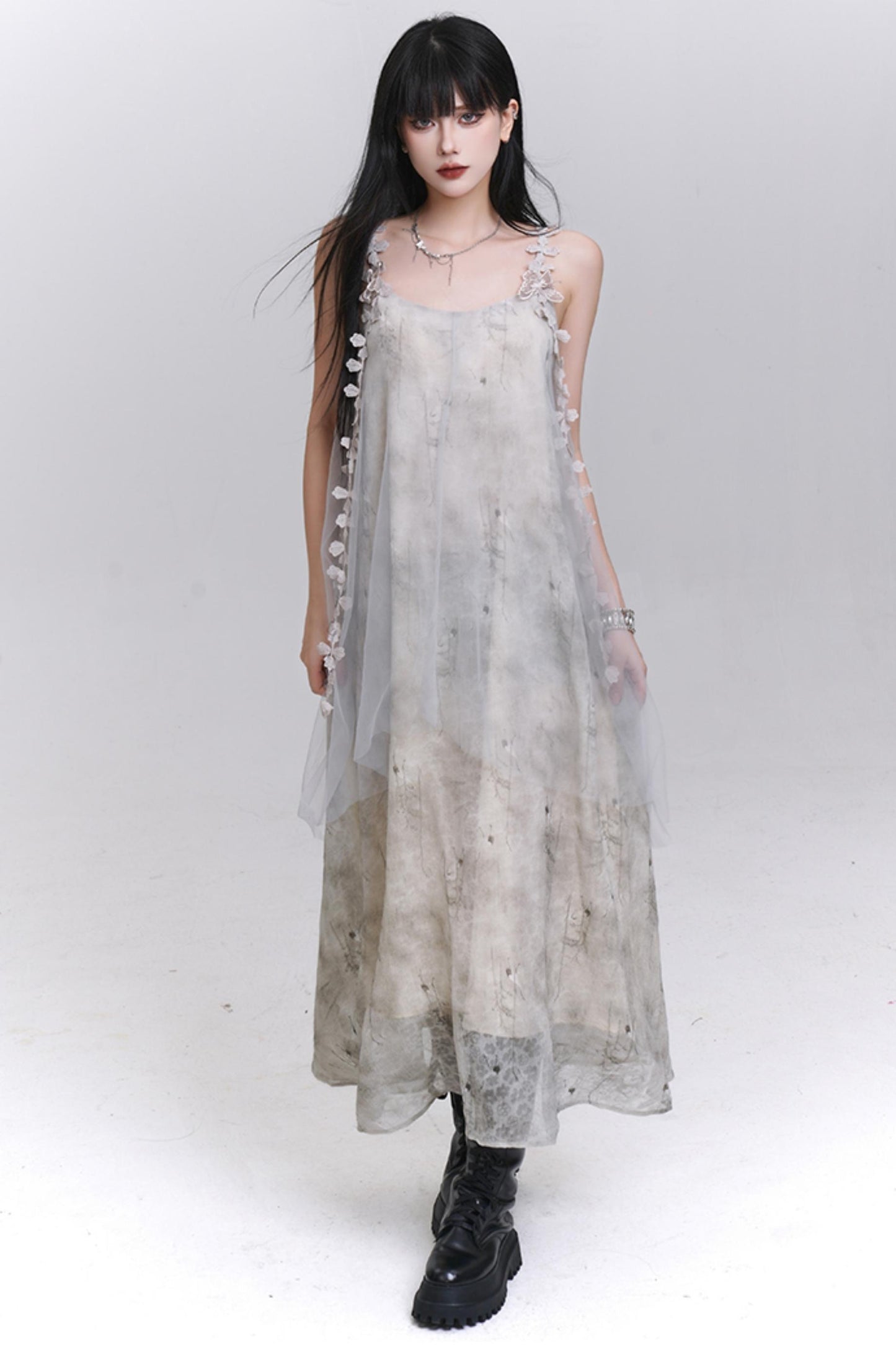 Seaside Halter Dress