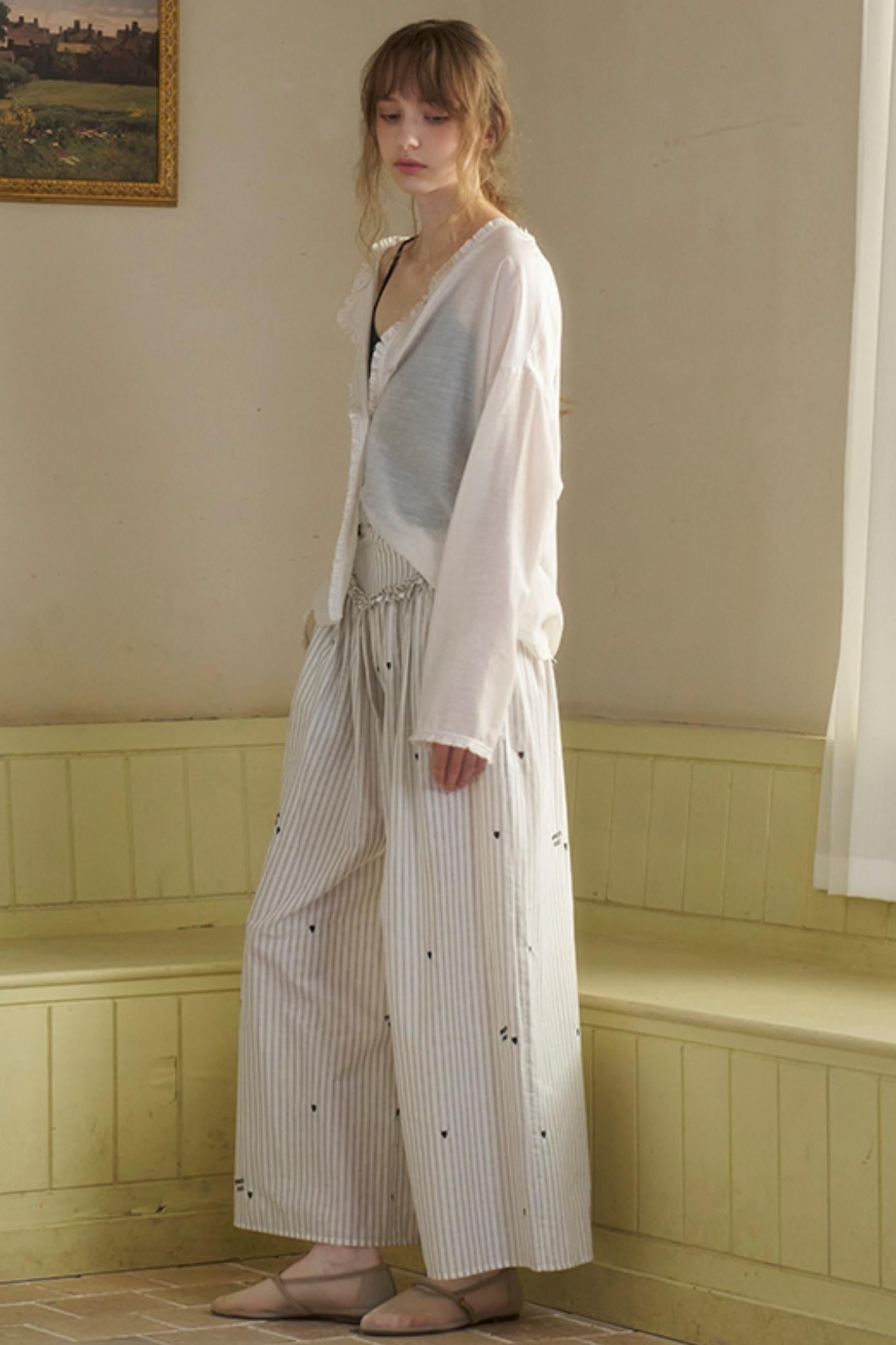 Moonmoi Lace Cardigan