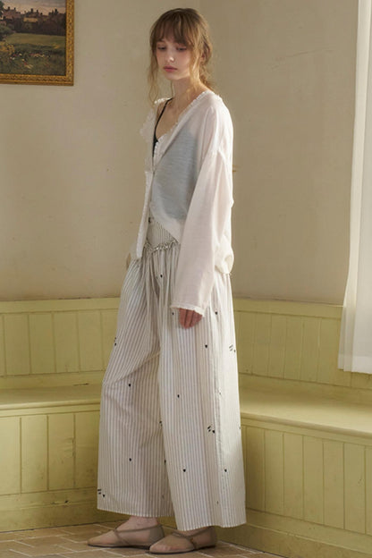 Moonmoi Lace Cardigan