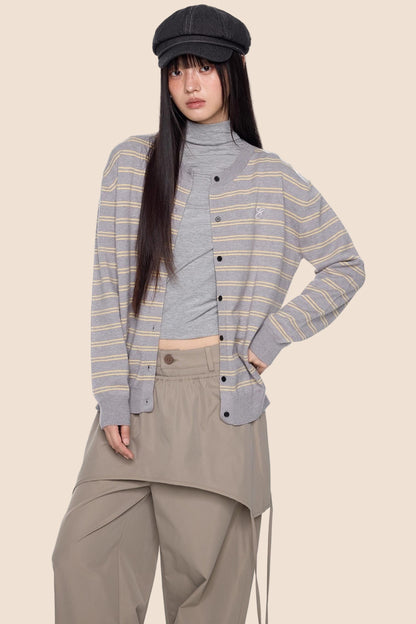 Simple Style Basic Top