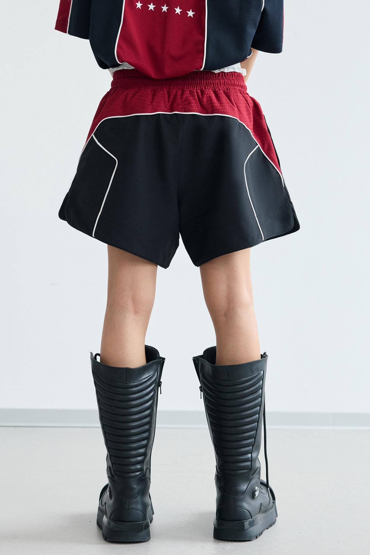 Diamond Vintage Shorts