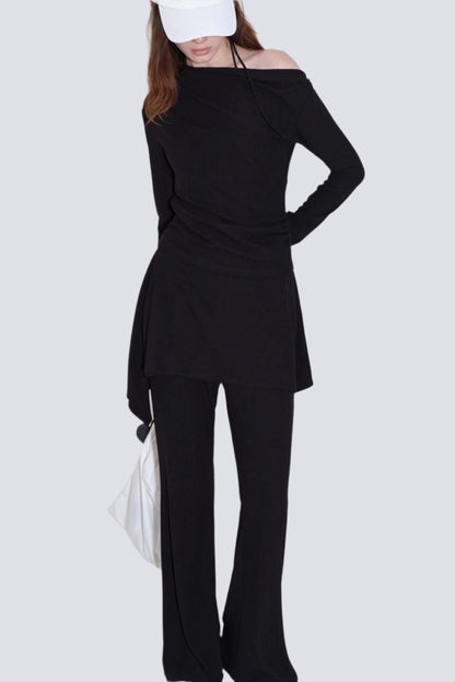 Slimming Bootcut Culottes