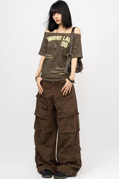 Sweet Cool Wide-Leg Pants