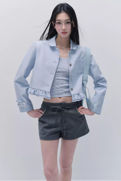 North Island Cropped Jacket