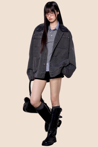 Vintage Denim Jacket