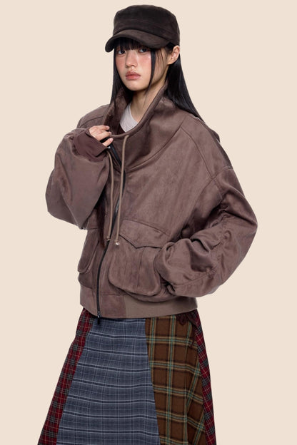 Autumn Zipper Jacket