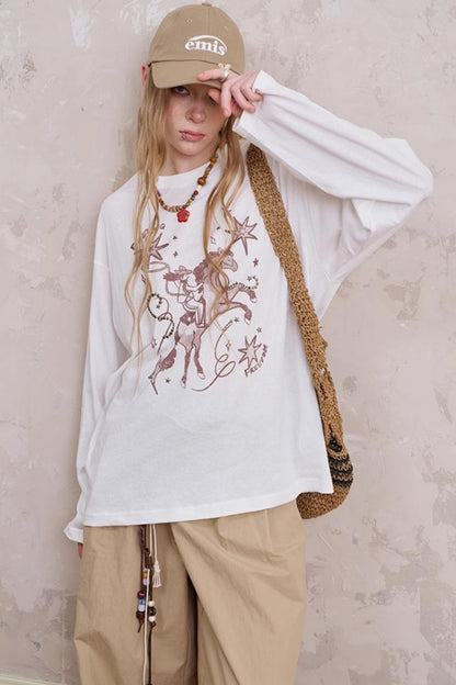 Vintage Silhouette T-Shirt