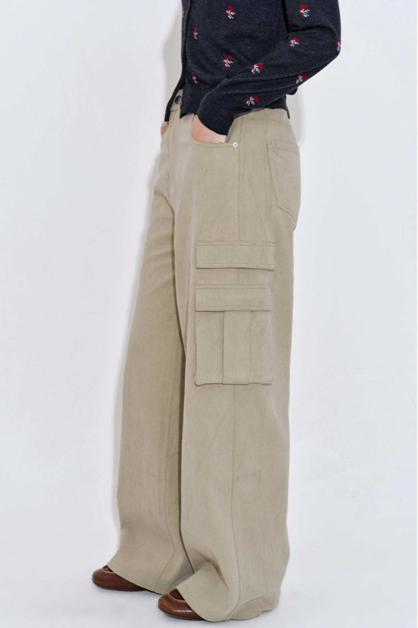 Urban Multi-Pocket Cargo Pants
