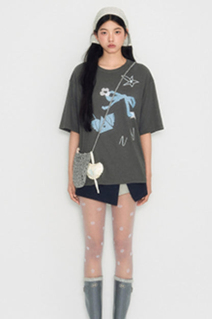 Nap Bud Shorts And Skirt