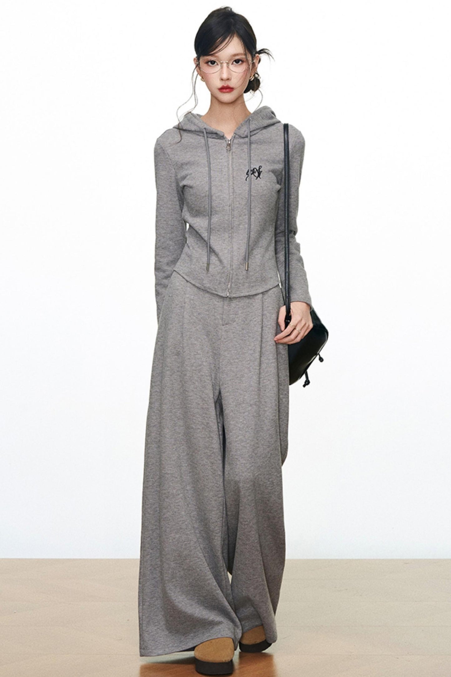 Westayone Pink Fragrance Jacket Set-Up