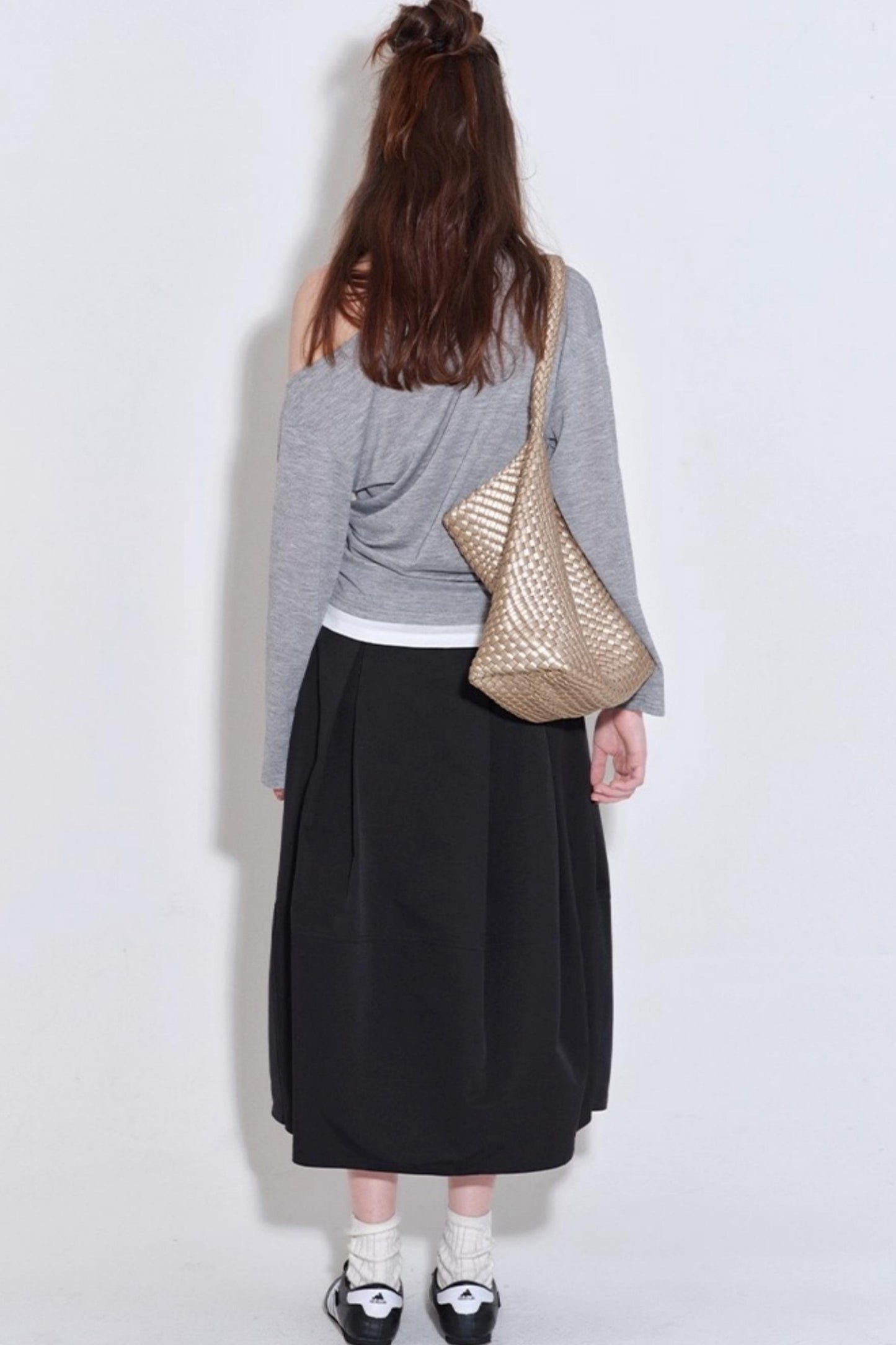 Fashionable Halterneck T-shirt