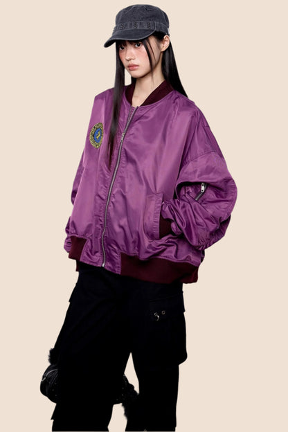 Vintage Flight Jacket