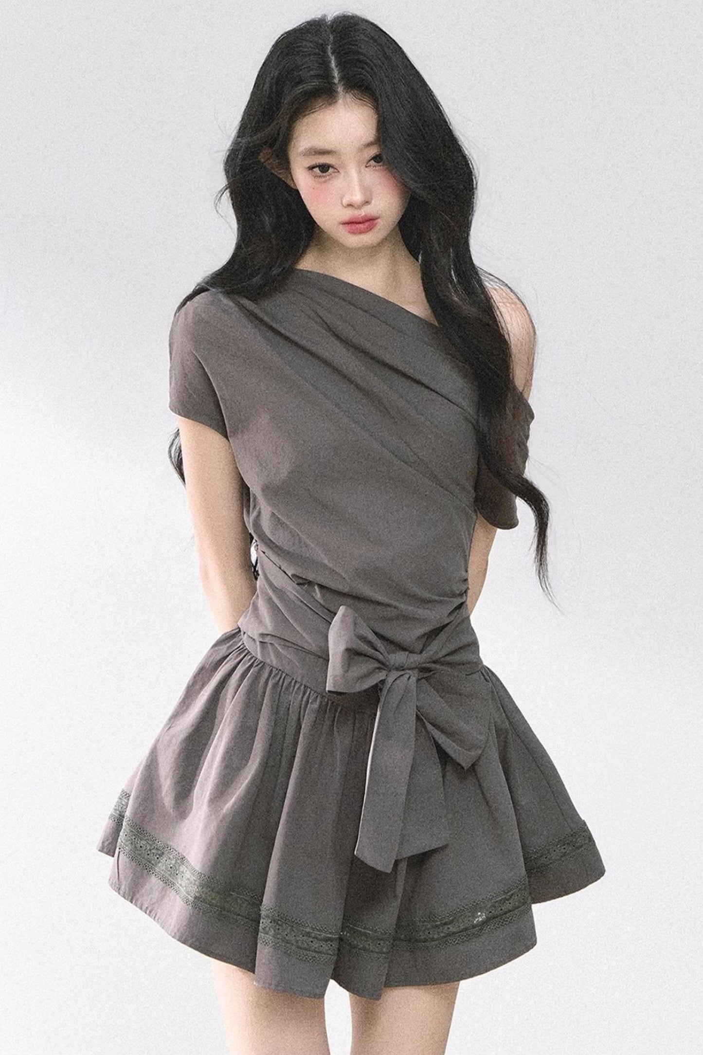 Tokyo Summer Flare Dress