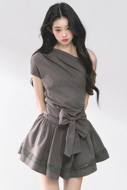 Tokyo Summer Flare Dress